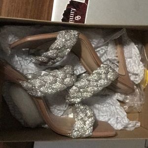 Steve Madden Kenley-R Rhinestones